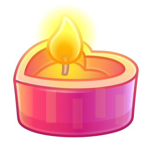 Love Candle